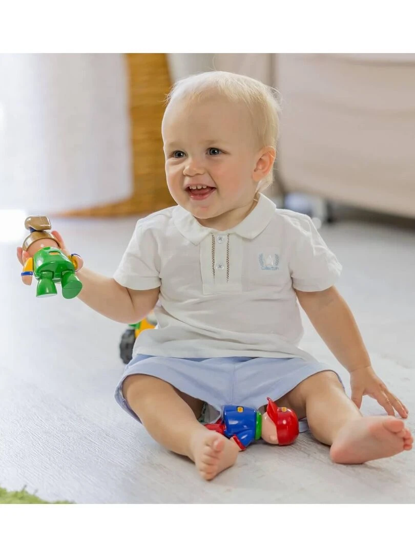 Figurine fermière   N/A