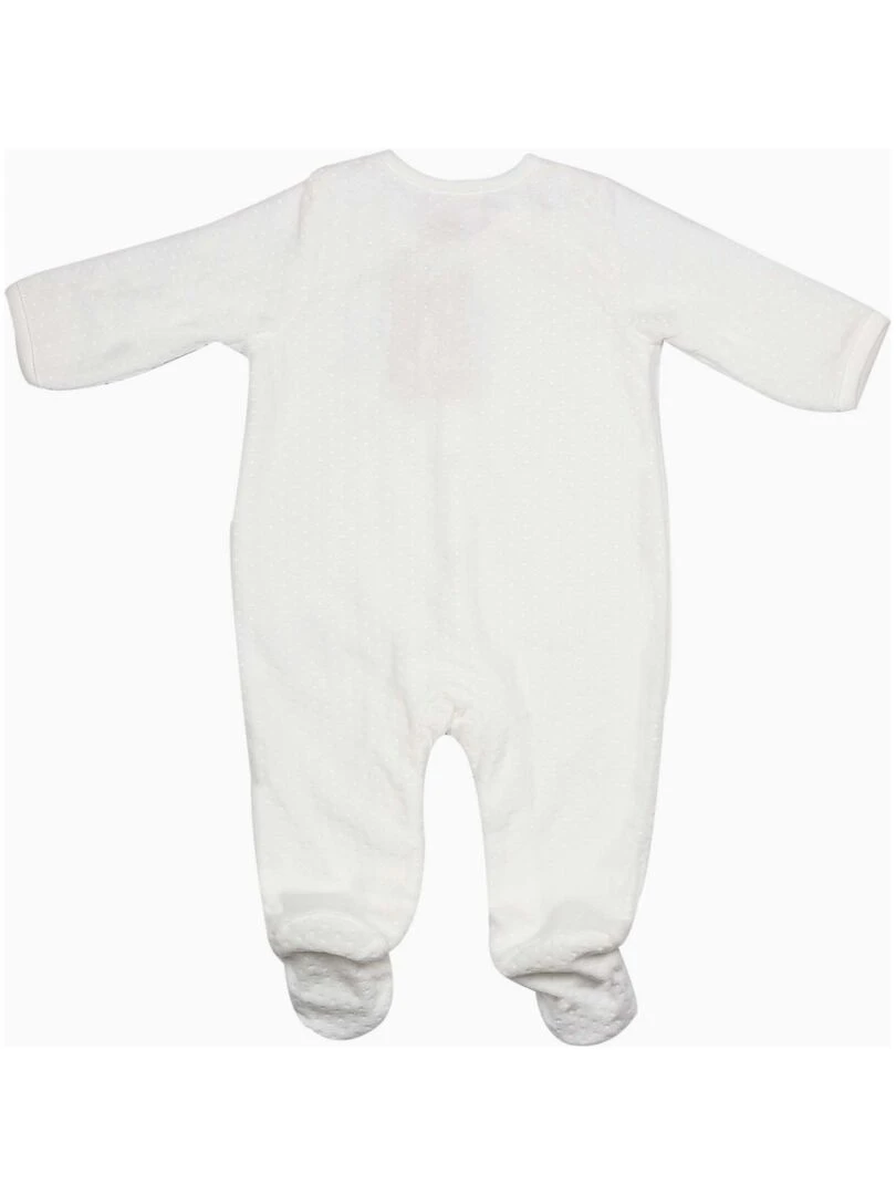 Pyjama Sophie la Girafe®   Blanc cassé