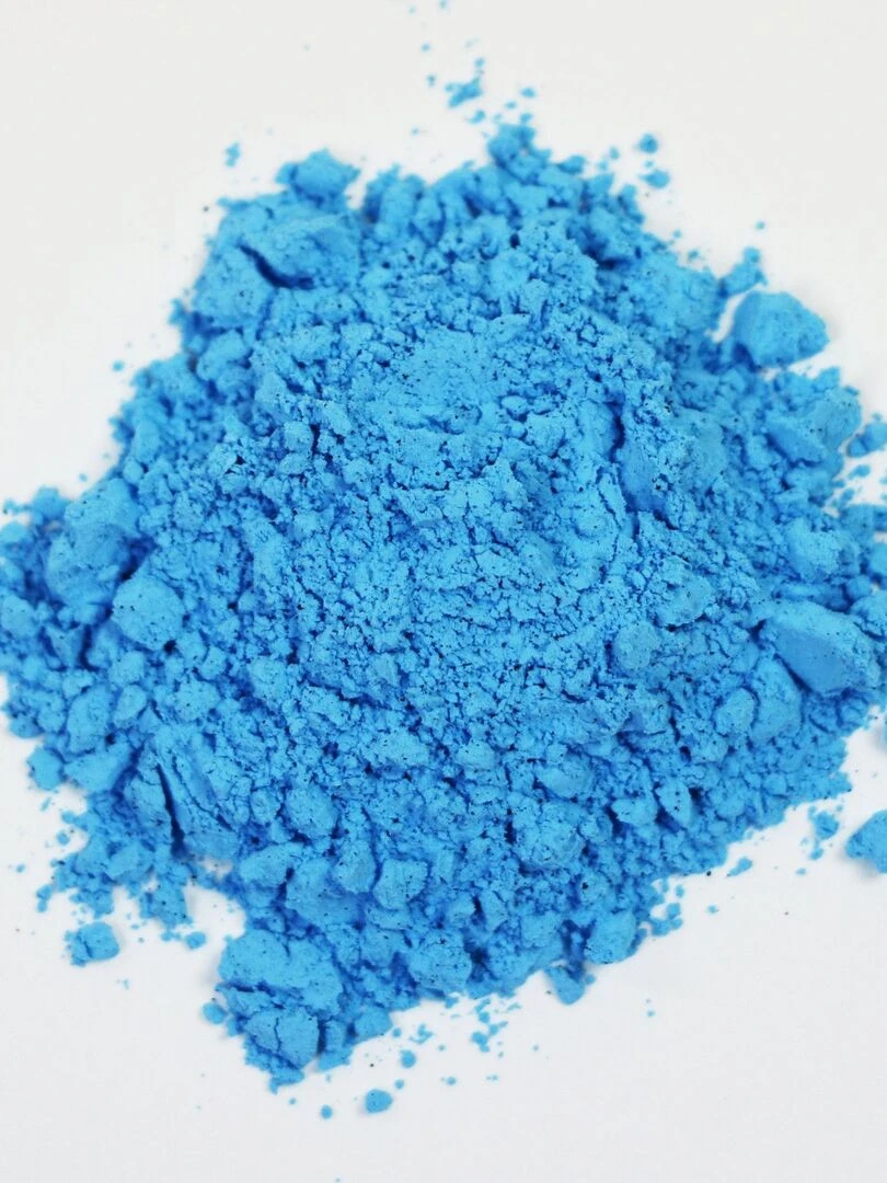 Gouache en poudre   100 g   Bleu   N/A