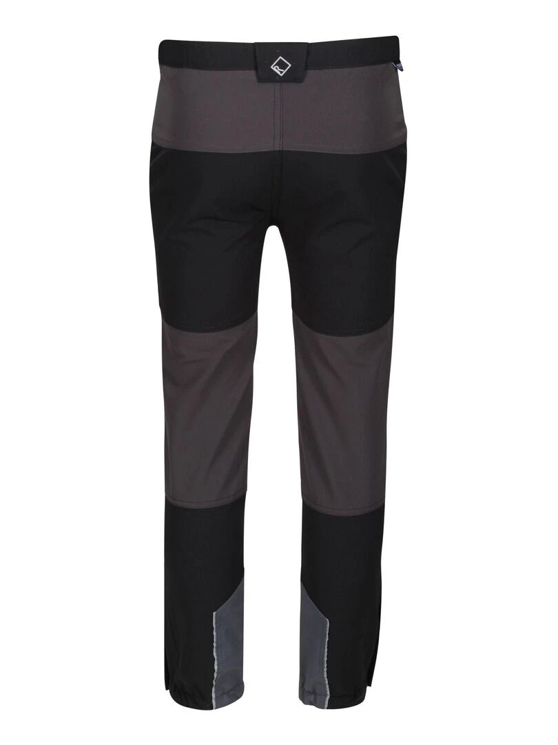 Regatta Pantalon TECH MOUNTAIN Noir Noir