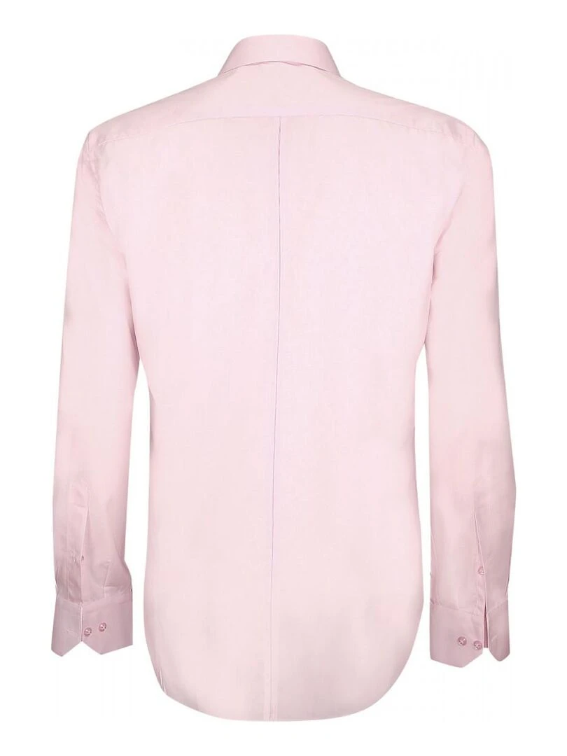 Chemise premium BASIC MODE Rose