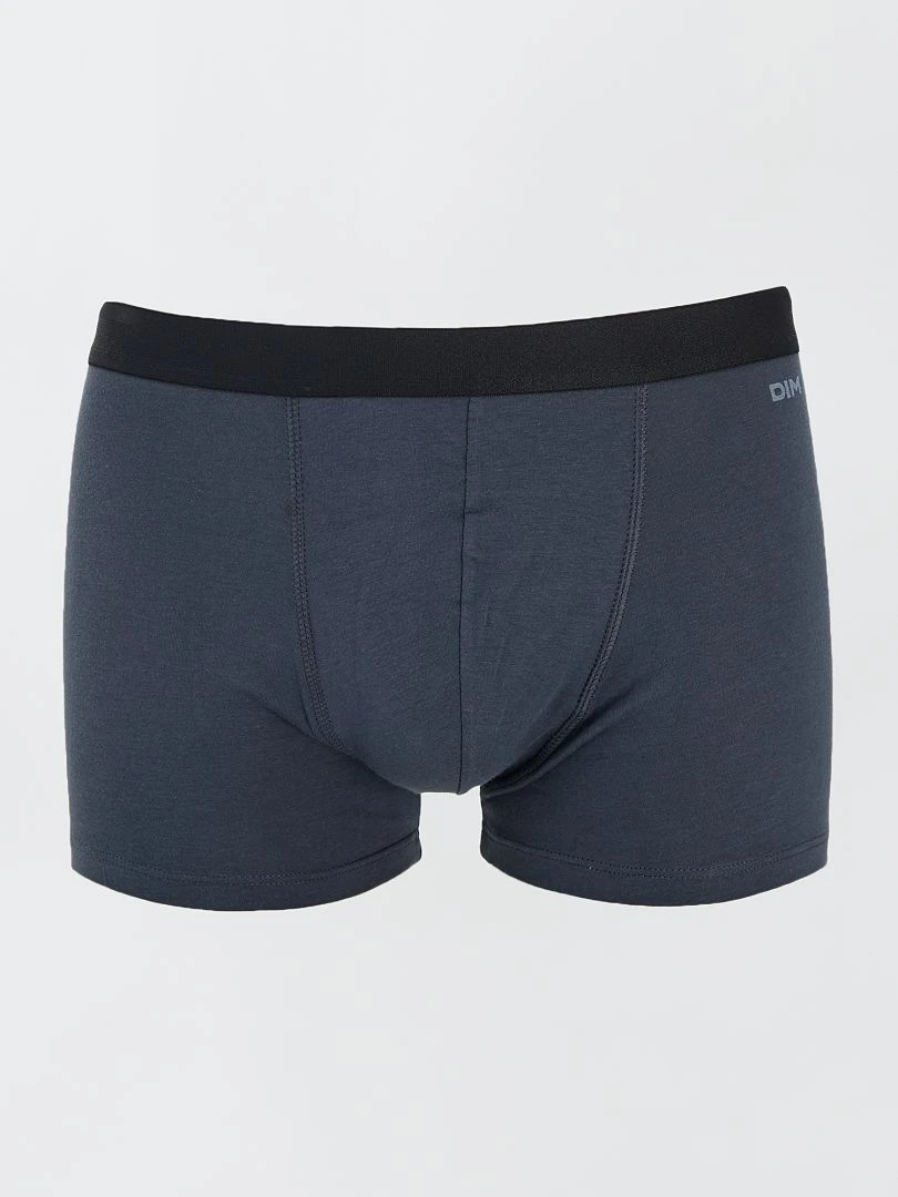 Lot de 6 boxers 'Dim' ECODIM PACK   noir