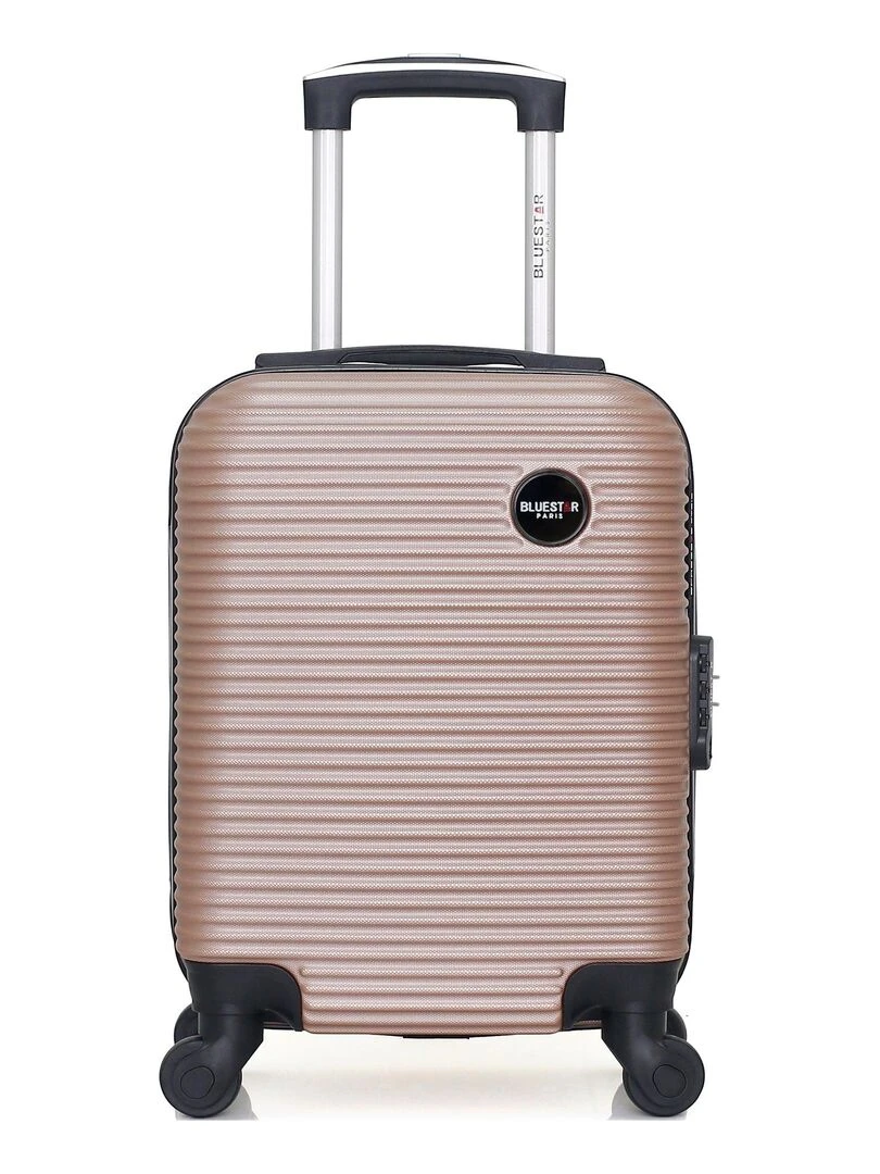 BLUESTAR VALISE XXS LONDON Rose