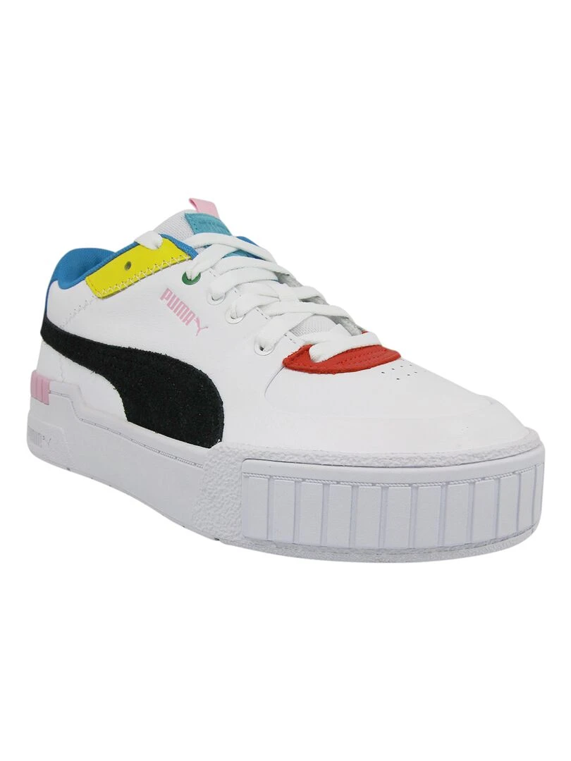 Baskets 'Puma' 'Cali Sport Intl' Blanc