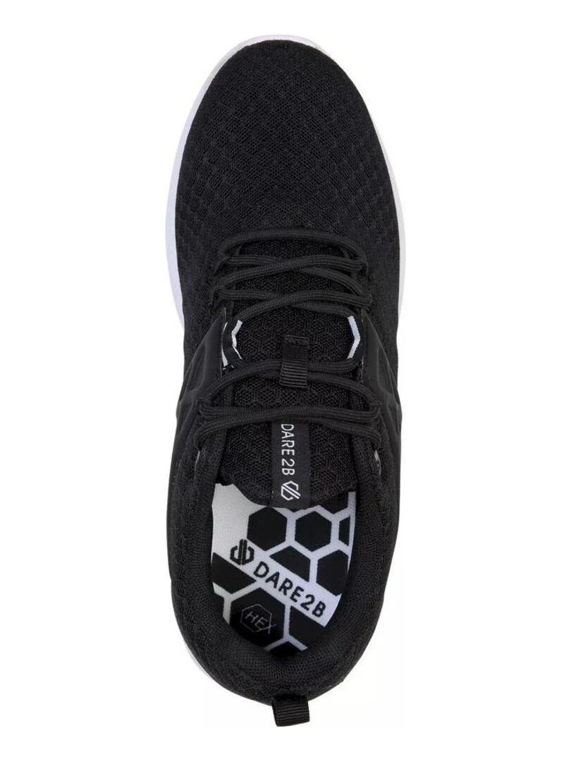 Dare 2B   Baskets PLYO   Noir Blanc