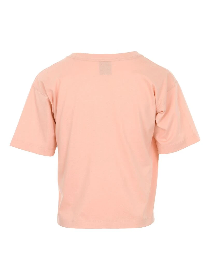 T shirt Fila Viivika Cropped Tee Wn's   Vert clair