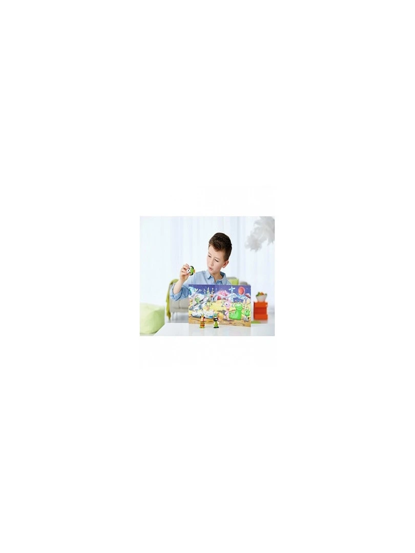 Kit Fimo Kids Monstres De L'espace N/A