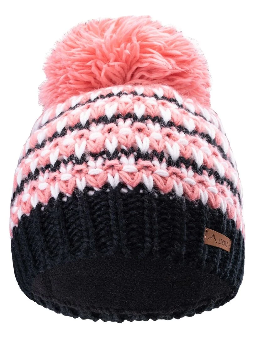 Elbrus Bonnet d'hiver ALLA Rose pâle