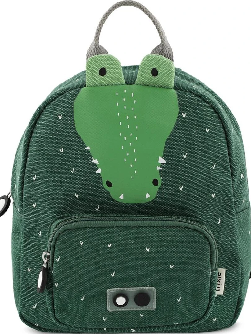Sac à dos bébé Mr. Crocodile Vert