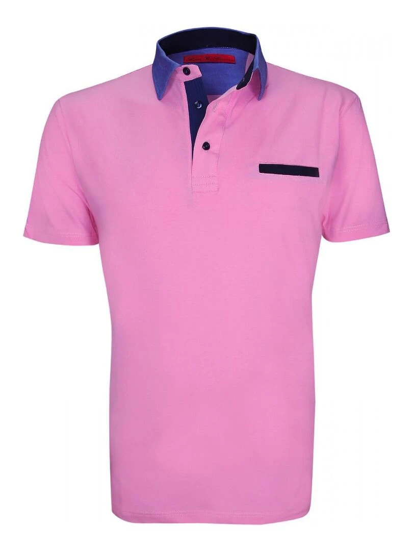 Polo mode ANAGNITA Rose