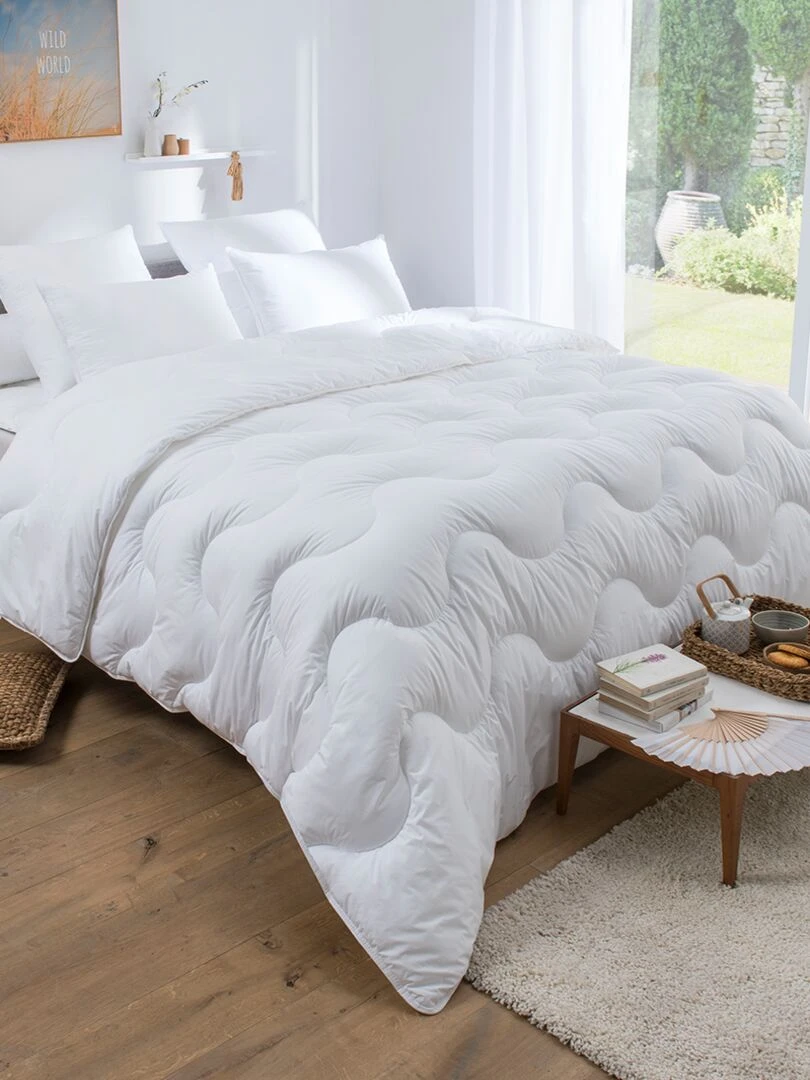 DODO Couette Feel Fresh Confort Hôtel LEGERE Blanc