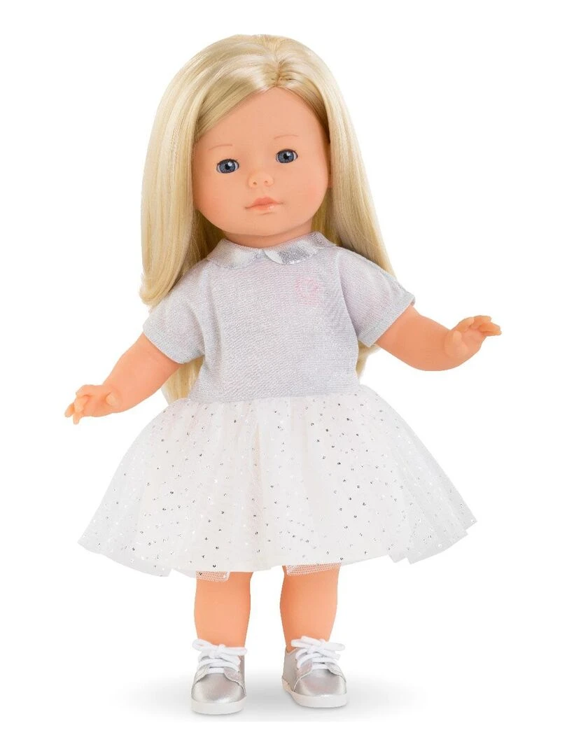 Robe en Tulle Petit Paris pour poupée ma Corolle N/A