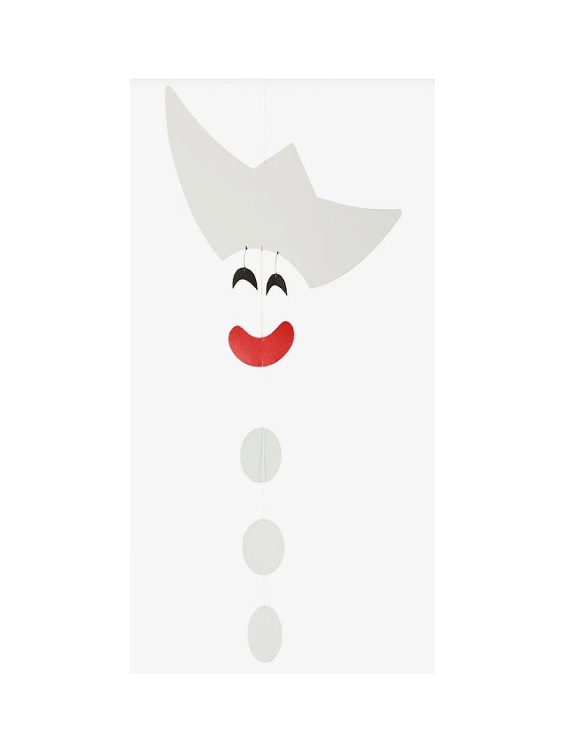 'flensted Mobiles' Pierrot Rouge