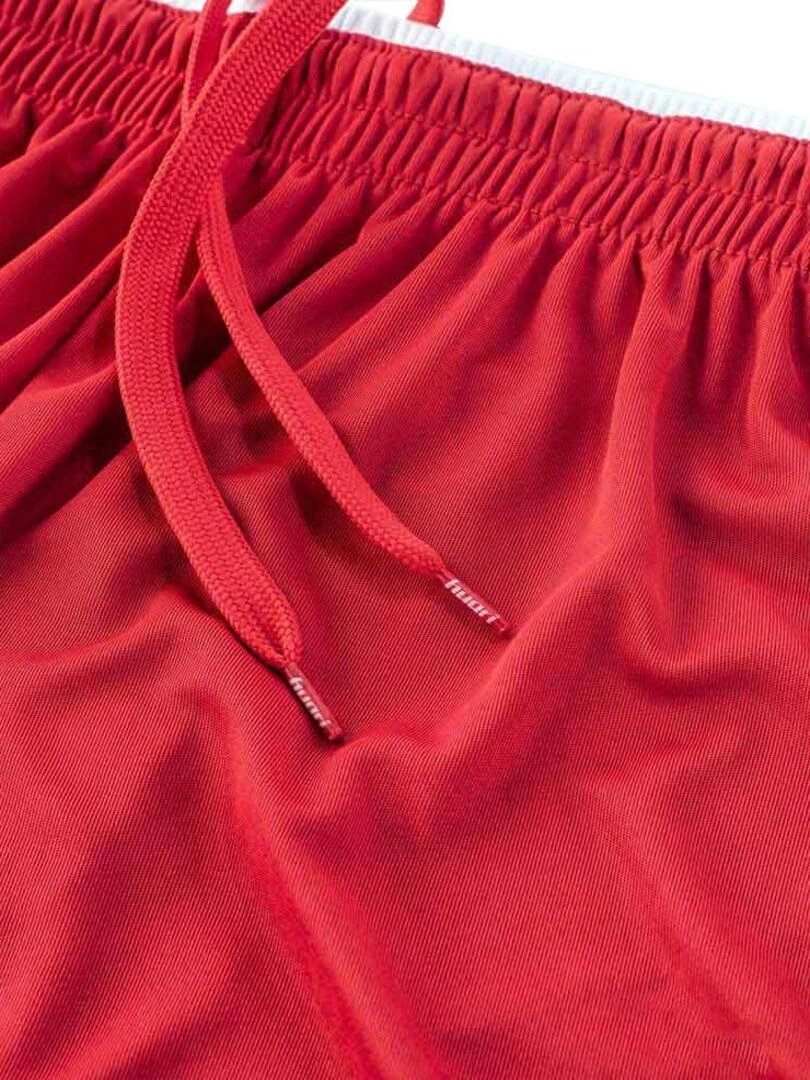 Huari   Short BARRACAS   Rouge brique