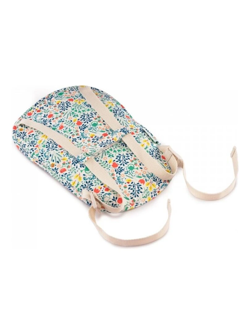 Porte bébé de poupée Fleurs N/A