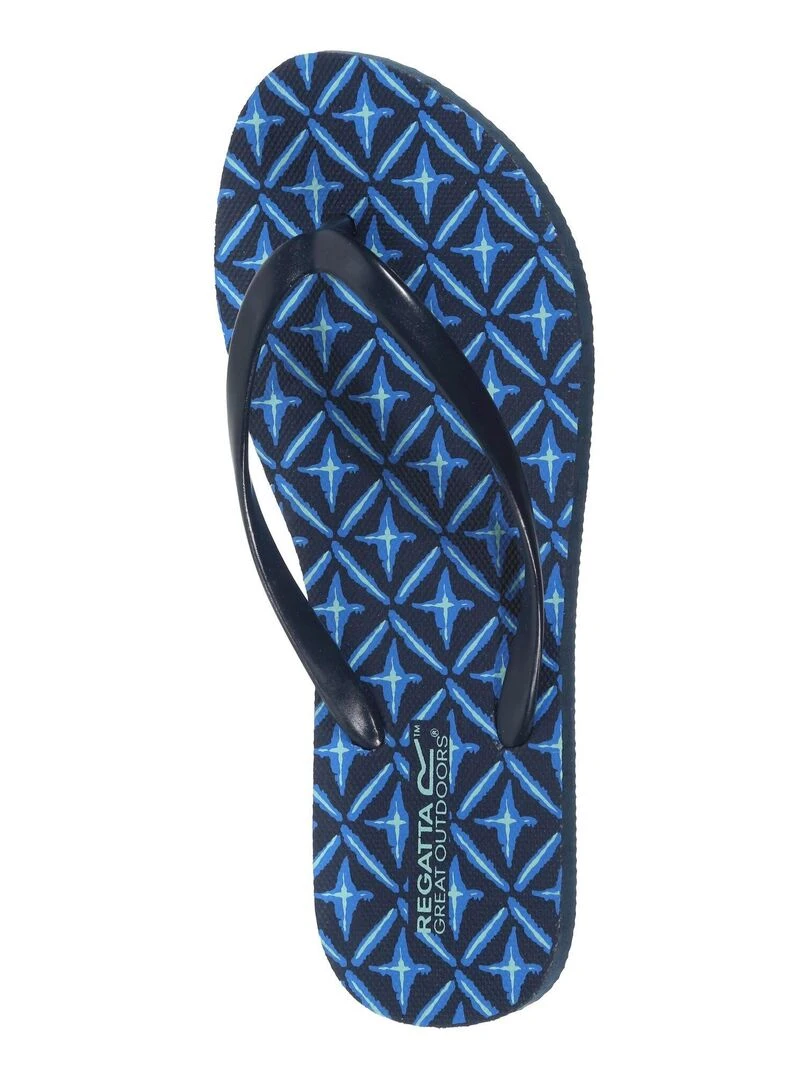 Regatta   Tongs BALI   Bleu marine