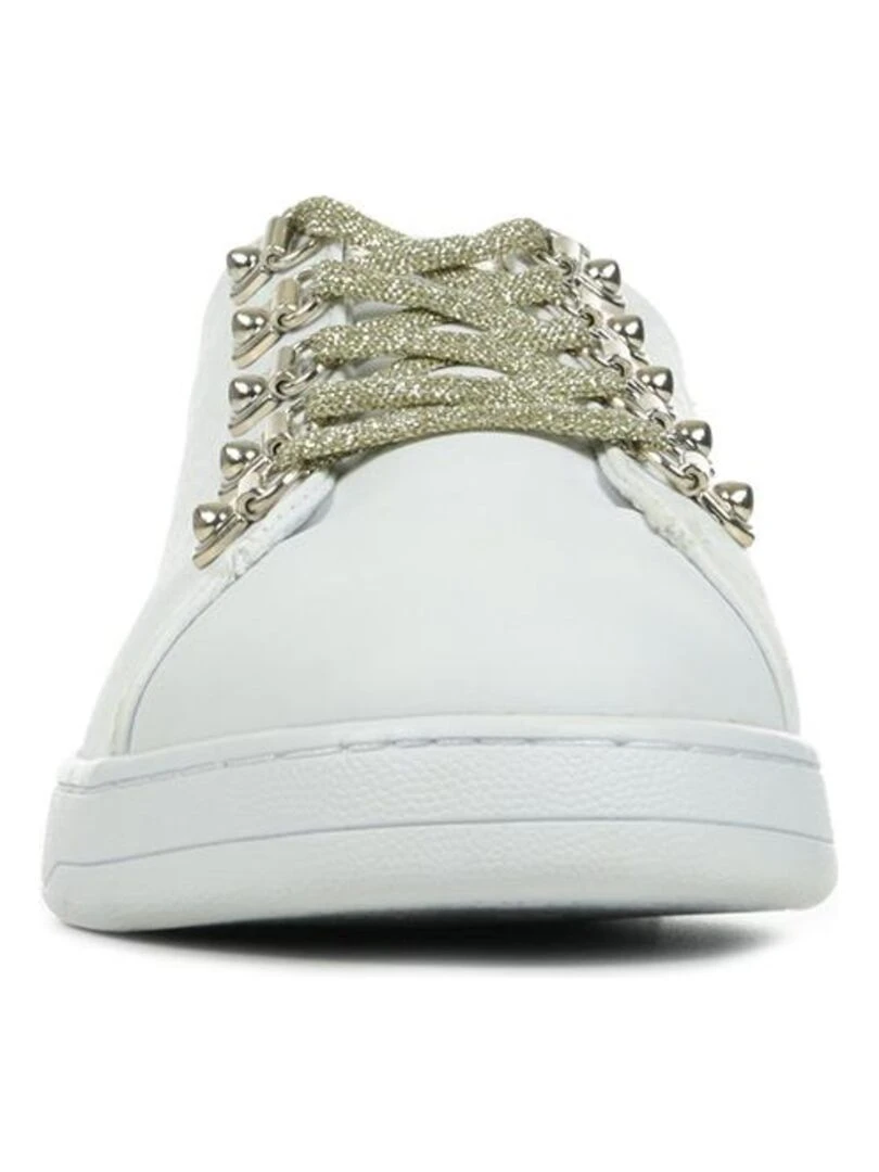 Baskets Guess Charlez   Blanc