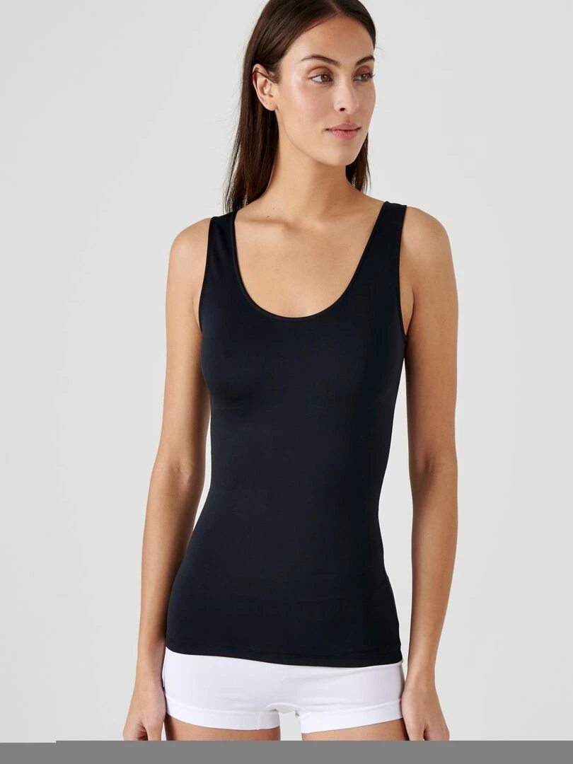 Débardeur Perfect Fit by Damart   Damart   Noir