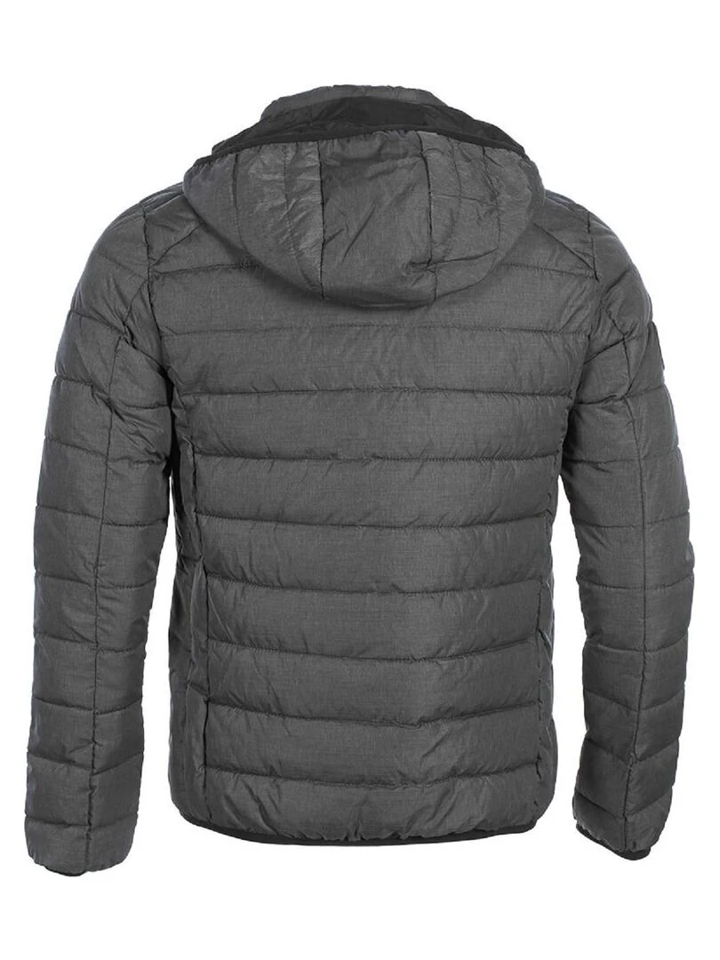 Doudoune de ski homme CENZO PEAK MOUNTAIN gris anthracite