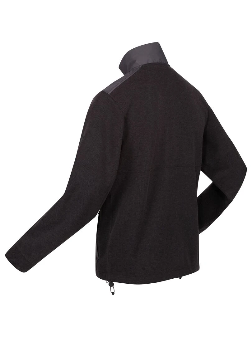 Regatta   Veste polaire LEVESON   Gris foncé
