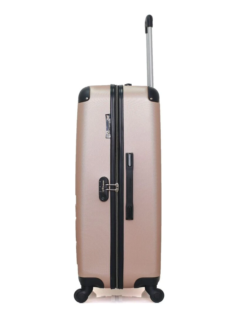 LPB LUGGAGE   VALISE L MARIANNE   Rose