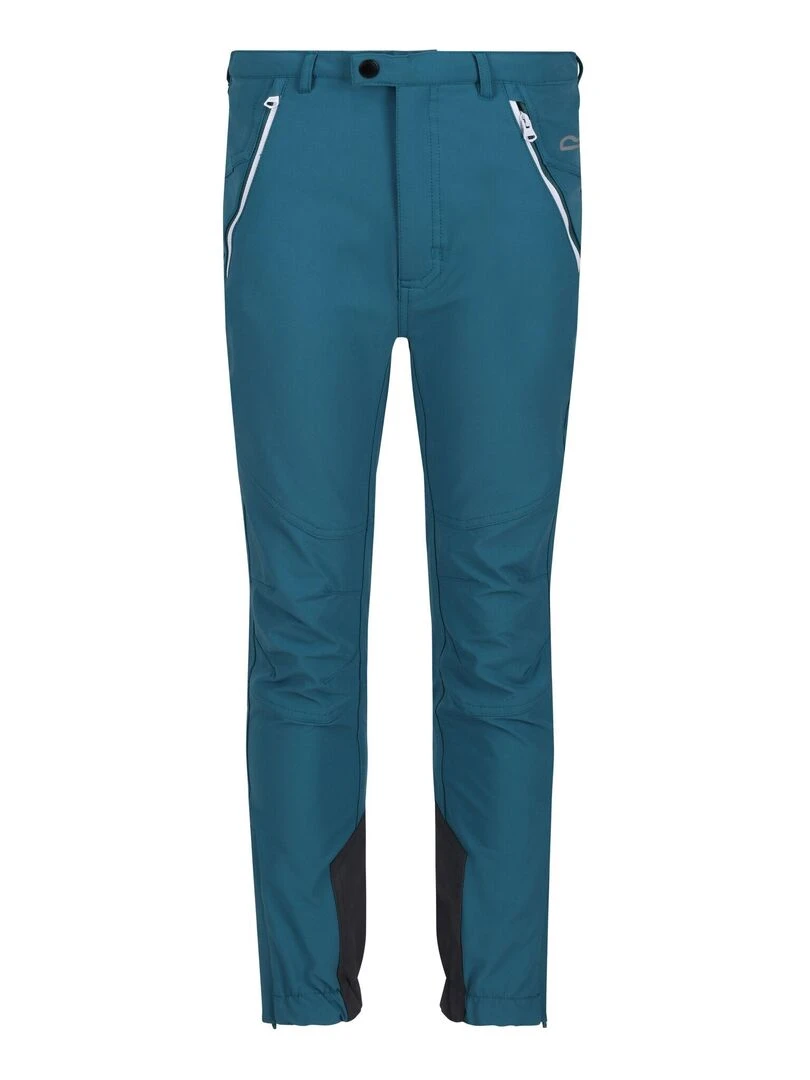 Regatta Pantalon TECH MOUNTAIN Bleu