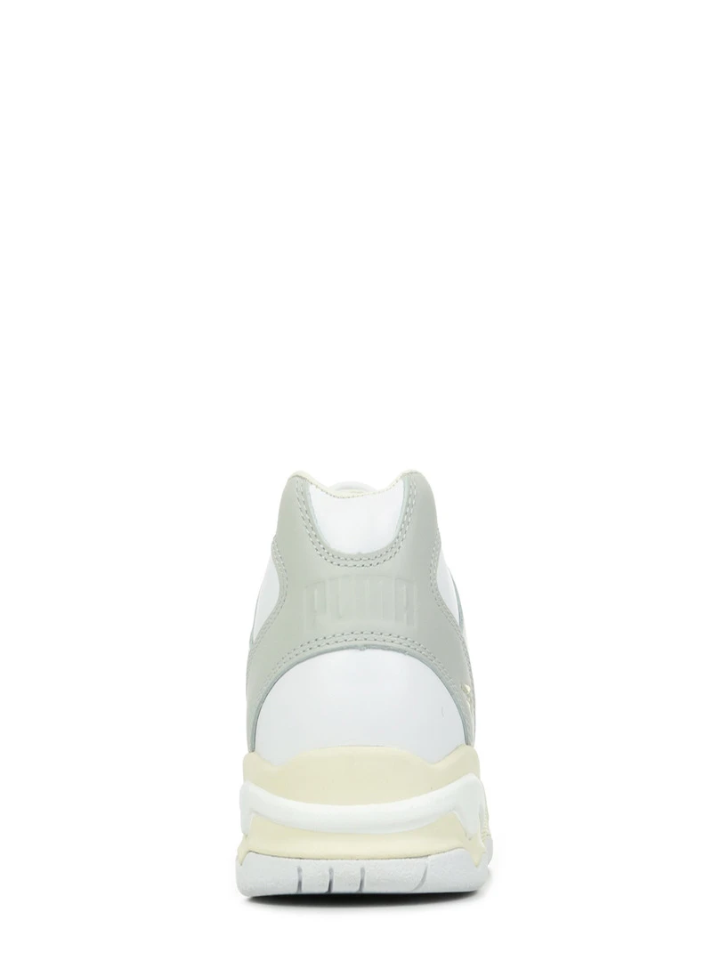 Baskets Performer Luxe   Blanc