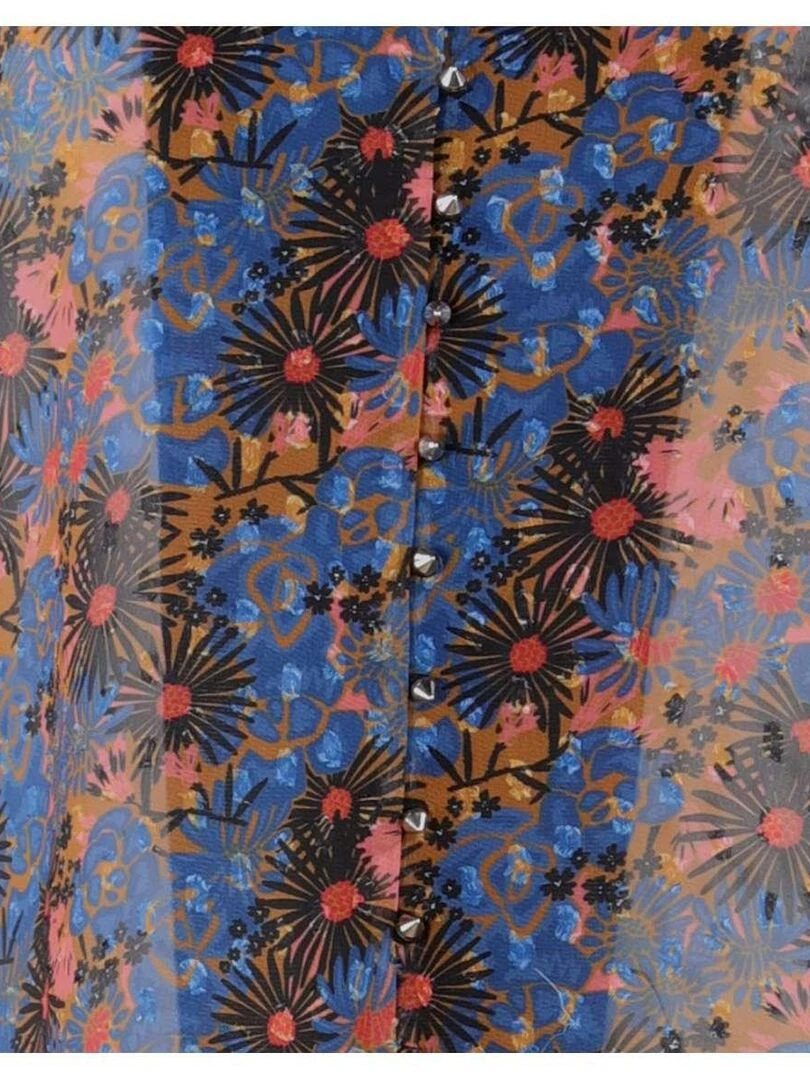 CHATTAWAK Blouse VIRTUOSE Bleu