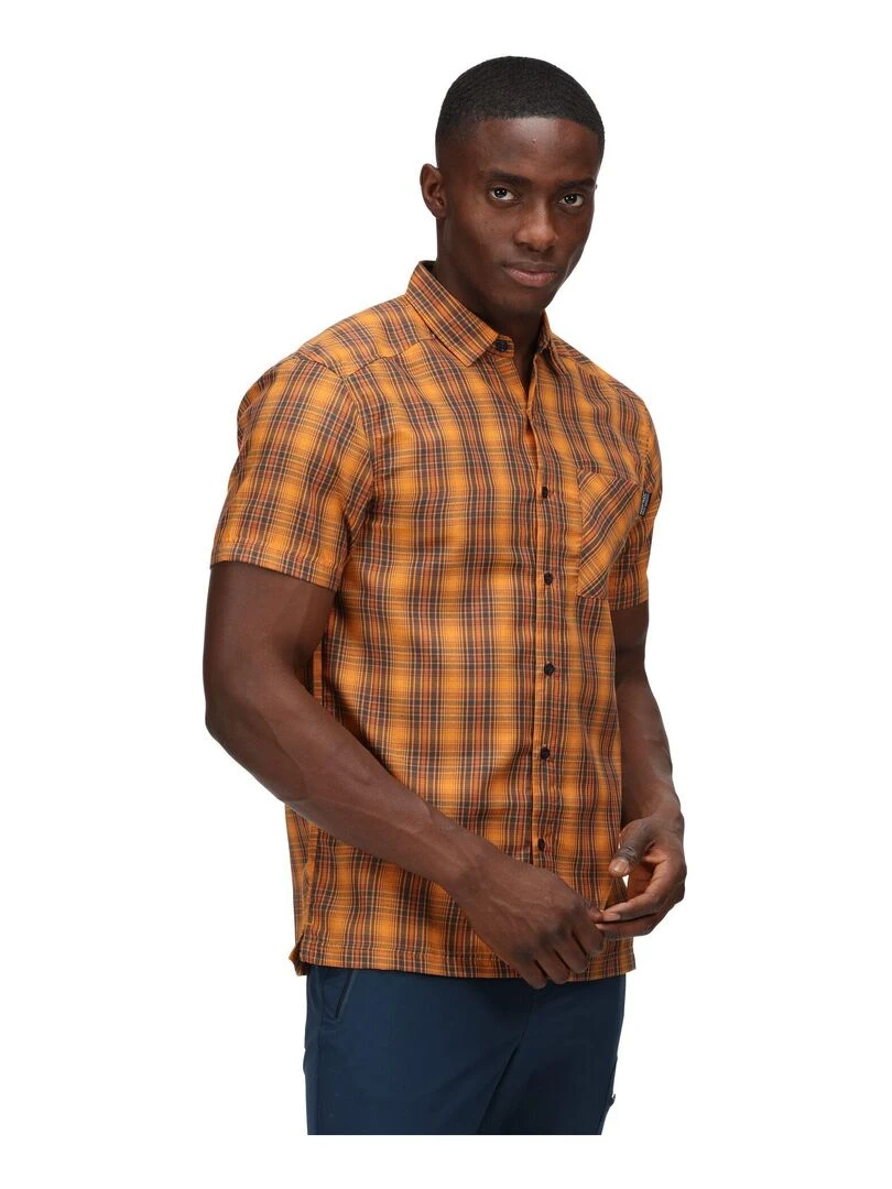 Regatta   Chemise KALAMBO   Orange