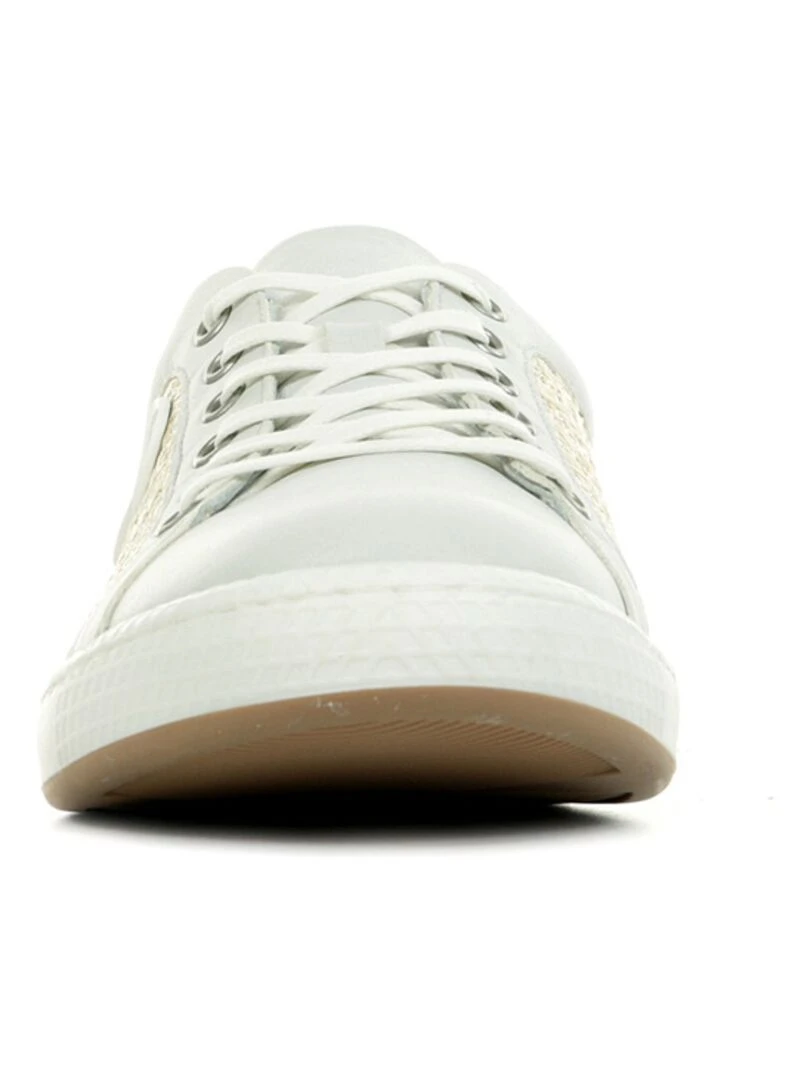 Baskets PATAUGAS Johana   Blanc