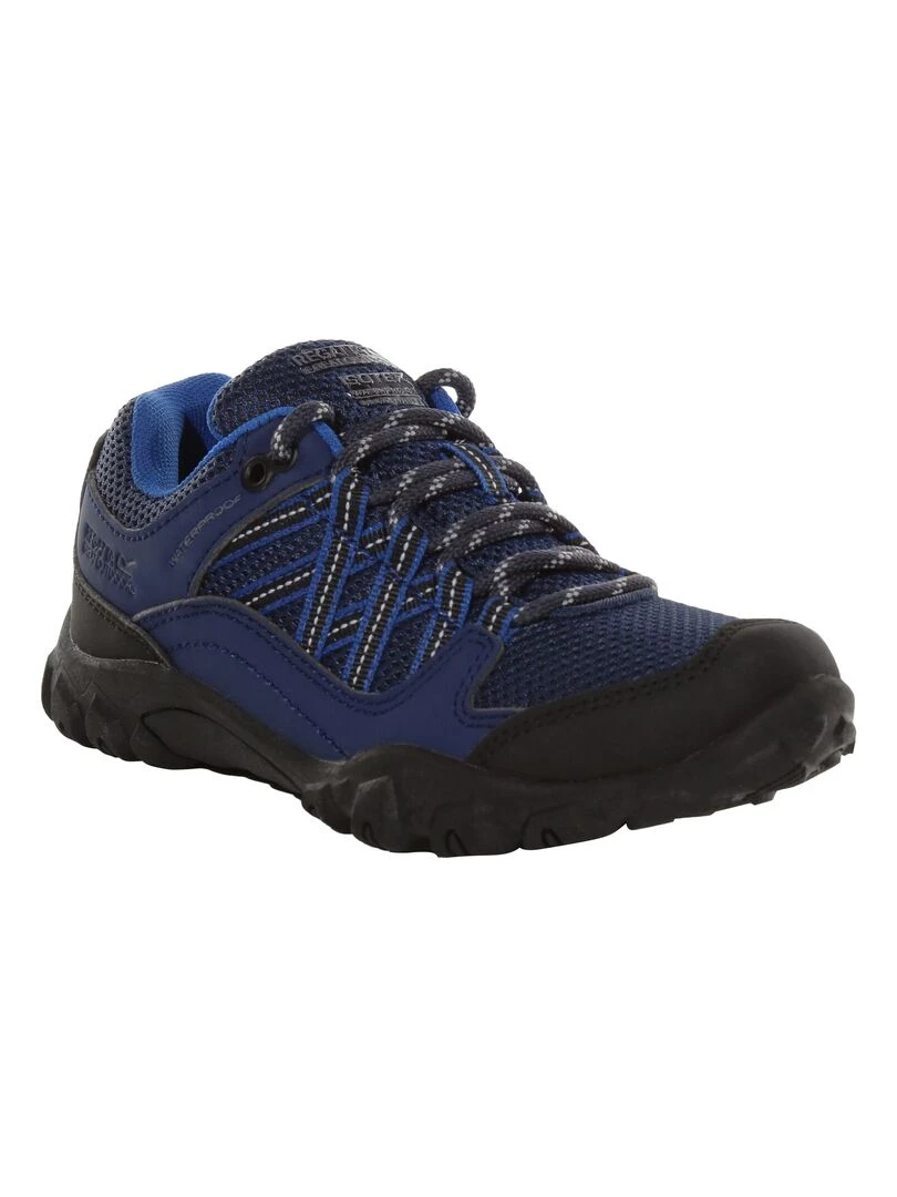 Regatta Chaussures de marche EDGEPOINT Noir Bleu