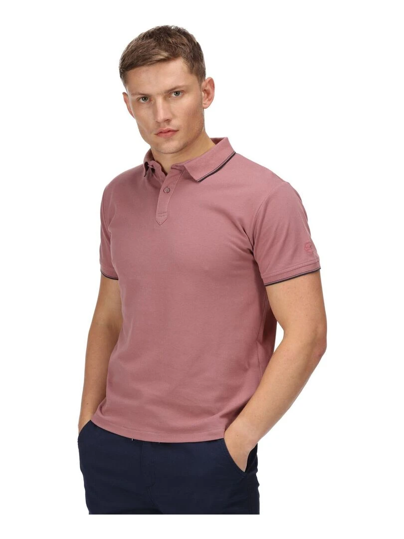 Regatta   Polo TADEO   Mauve
