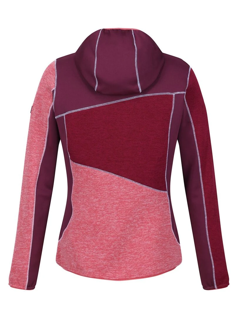 Regatta Veste polaire WALBURY Rouge