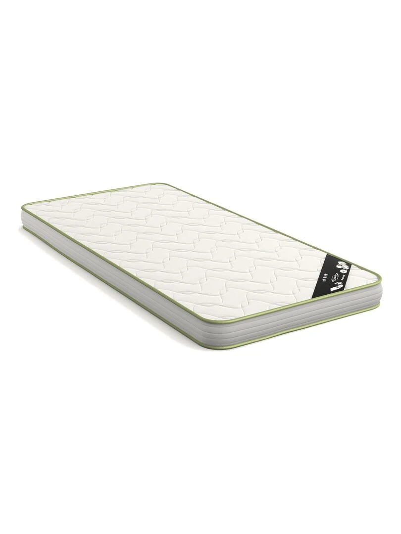 Pack lit avec matelas Bizo   AKITEN RETAIL   Marron