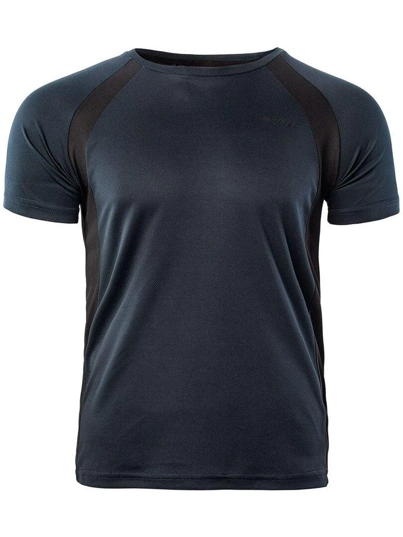 Hi Tec T shirt MAVEN Bleu foncé