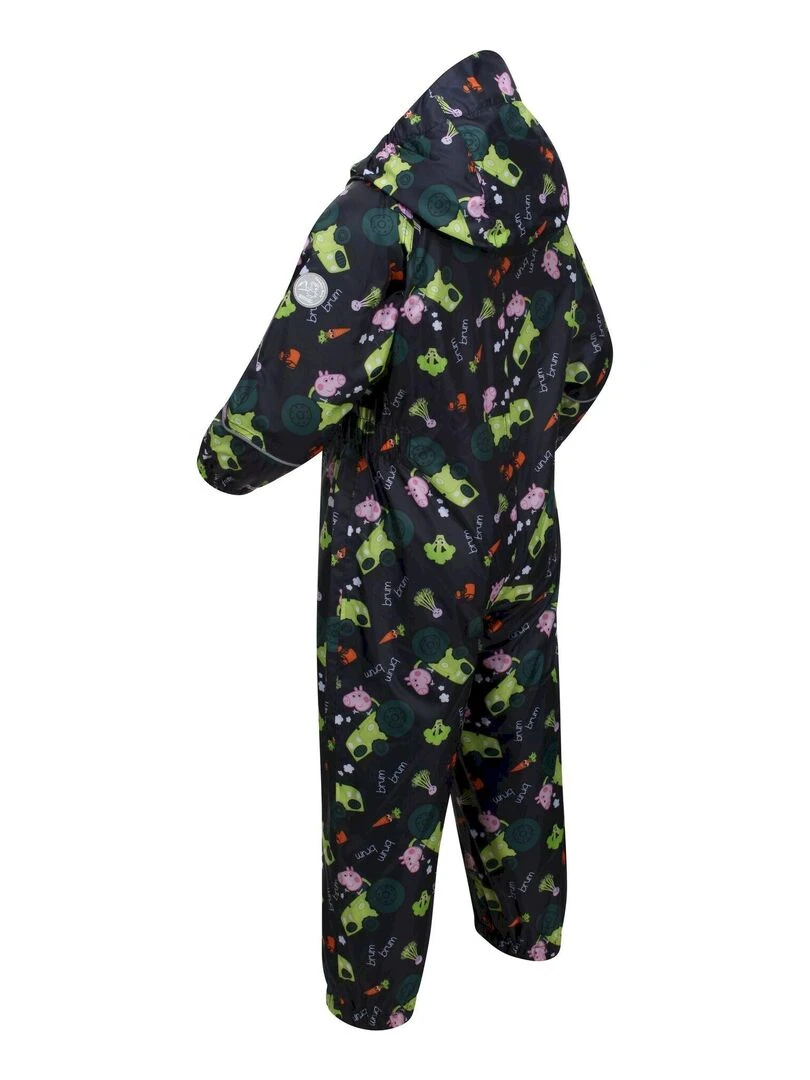 Regatta   Combinaison de pluie POBBLE   Bleu marine