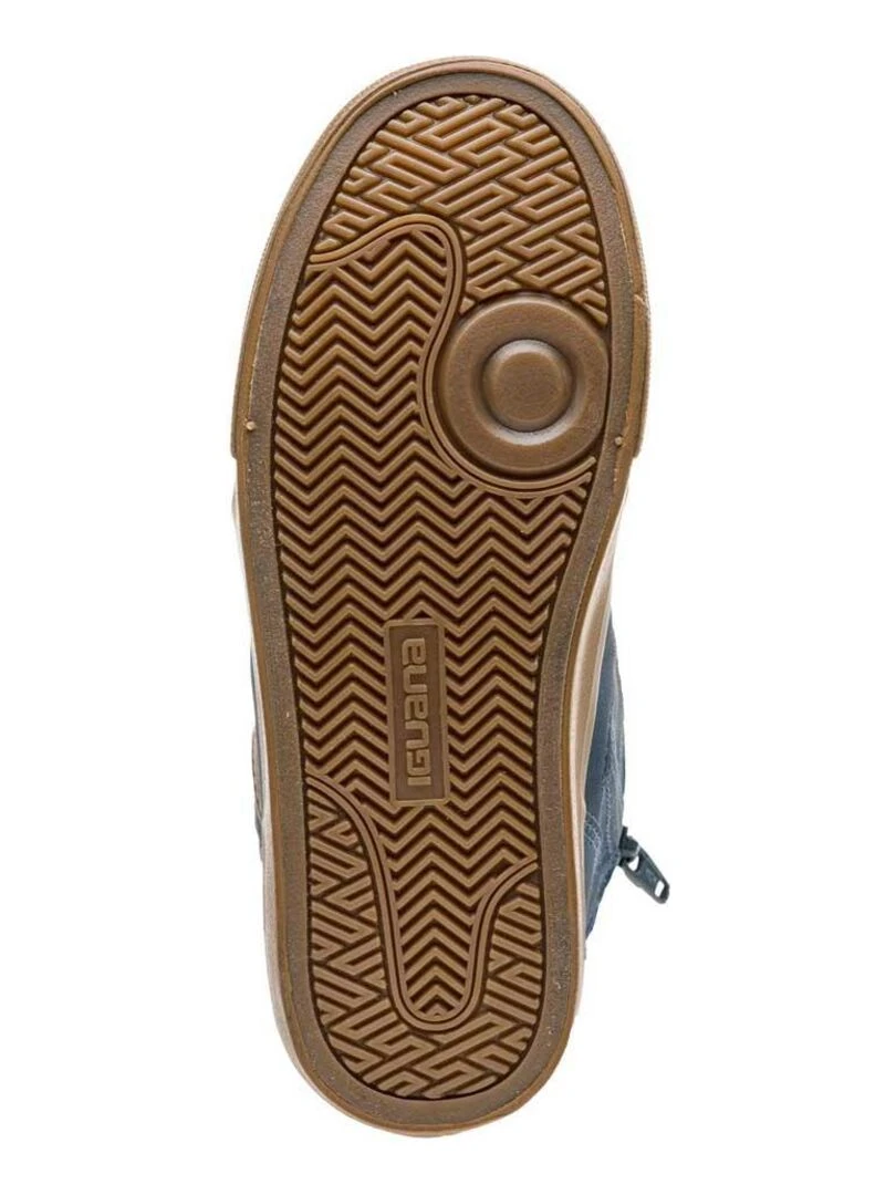Iguana   Chaussures décontractées HASTIN   Bleu marine