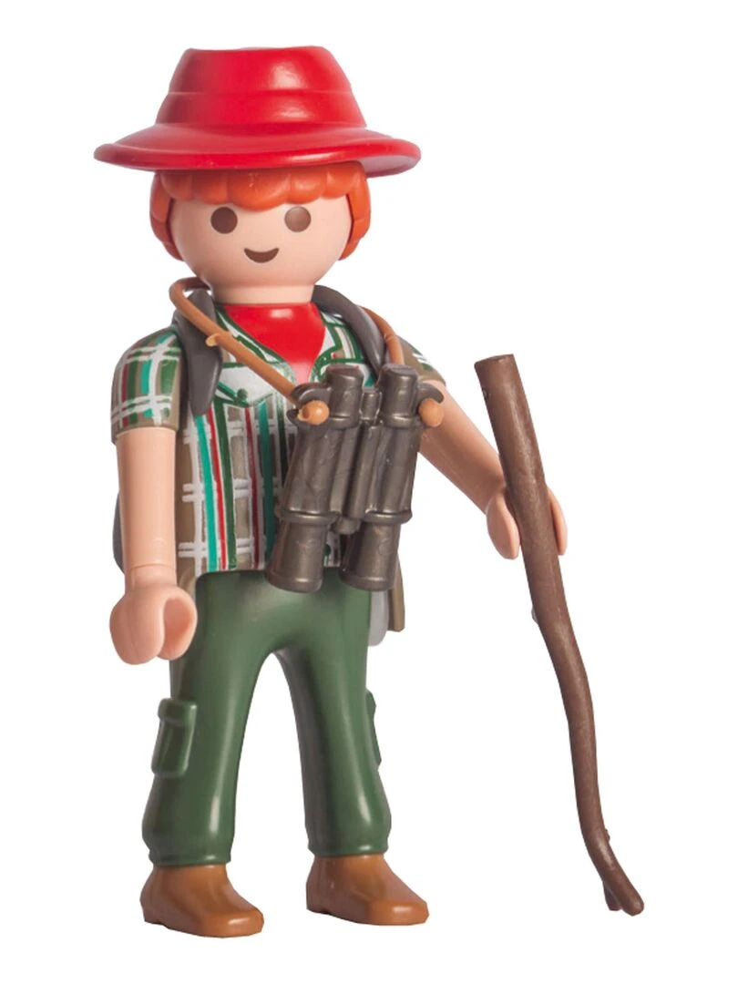 Puzzle 150 pièces : Playmobil : Cabane dans les Arbres   N/A