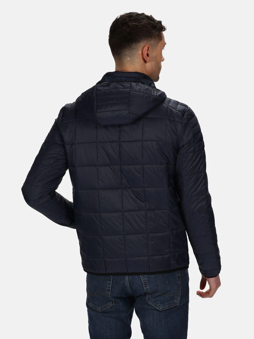 Regatta   Veste matelassée DANAR   Bleu marine
