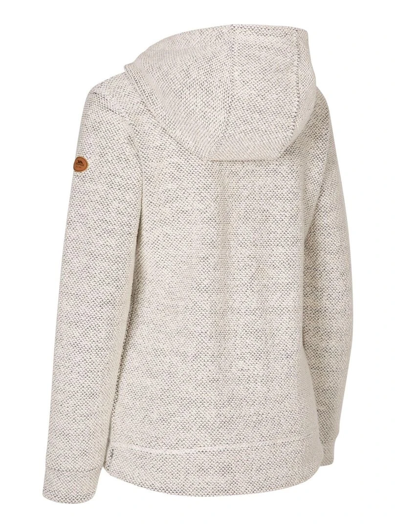 Trespass Sweat à capuche RONEE Blanc nacré