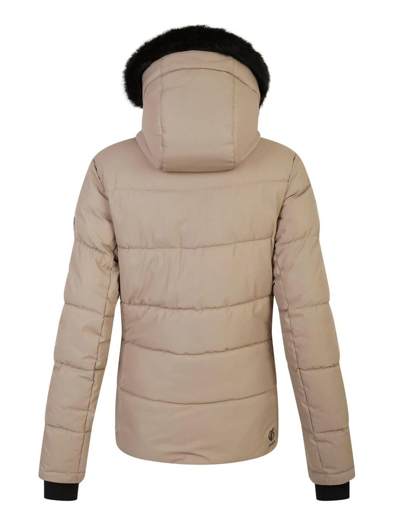 Dare 2B Blouson de ski GLAMOURIZE Marron havane