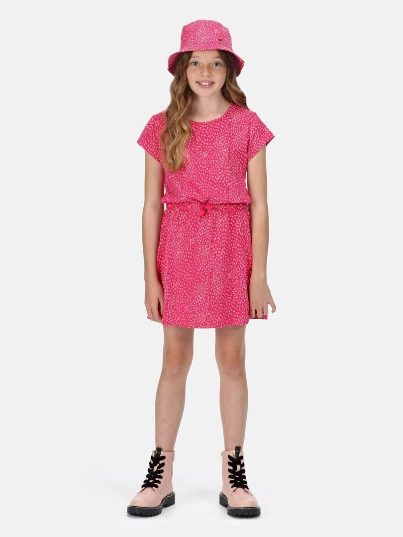 Regatta   Bob CROW   Rose foncé