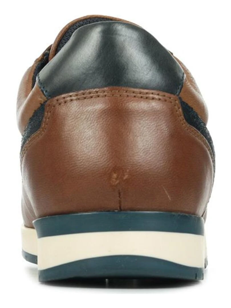 Baskets Redskins Nixat   Marron clair
