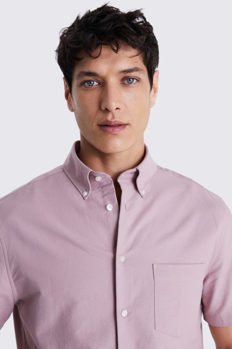 Navy Striped Seersucker Shirt   Buy Online at Moss