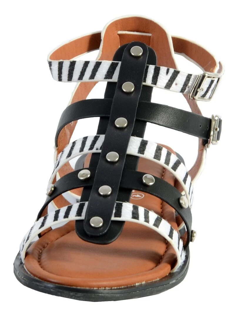 Sandale The Divine Factory CM3965   Noir
