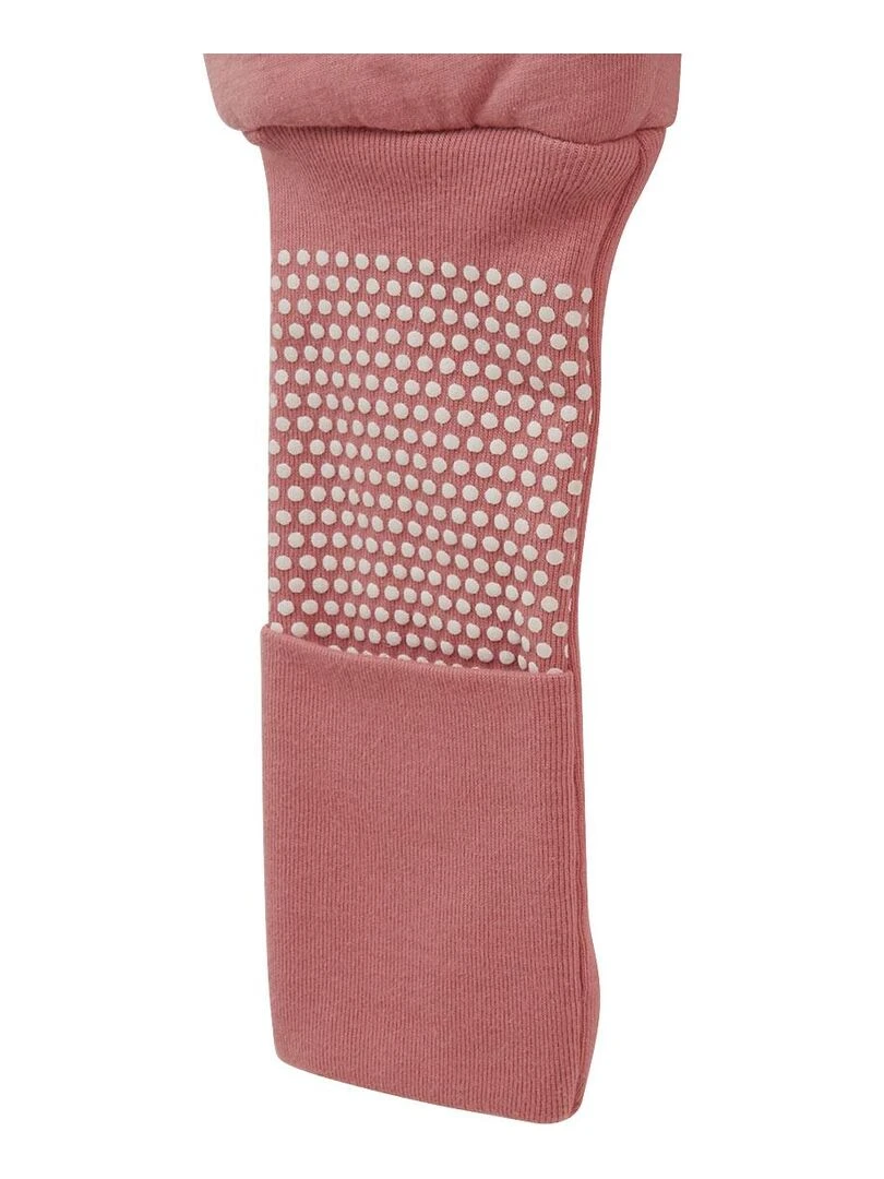 Turbulette TOG 2 avec pieds retroussables et manches amovibles Sahara   Rose