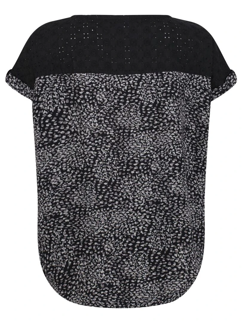 Regatta T shirt JAIDA Noir