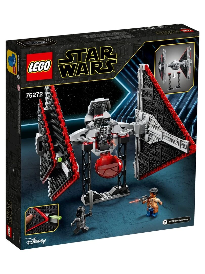 Star Wars Le chasseur TIE Sith   N/A