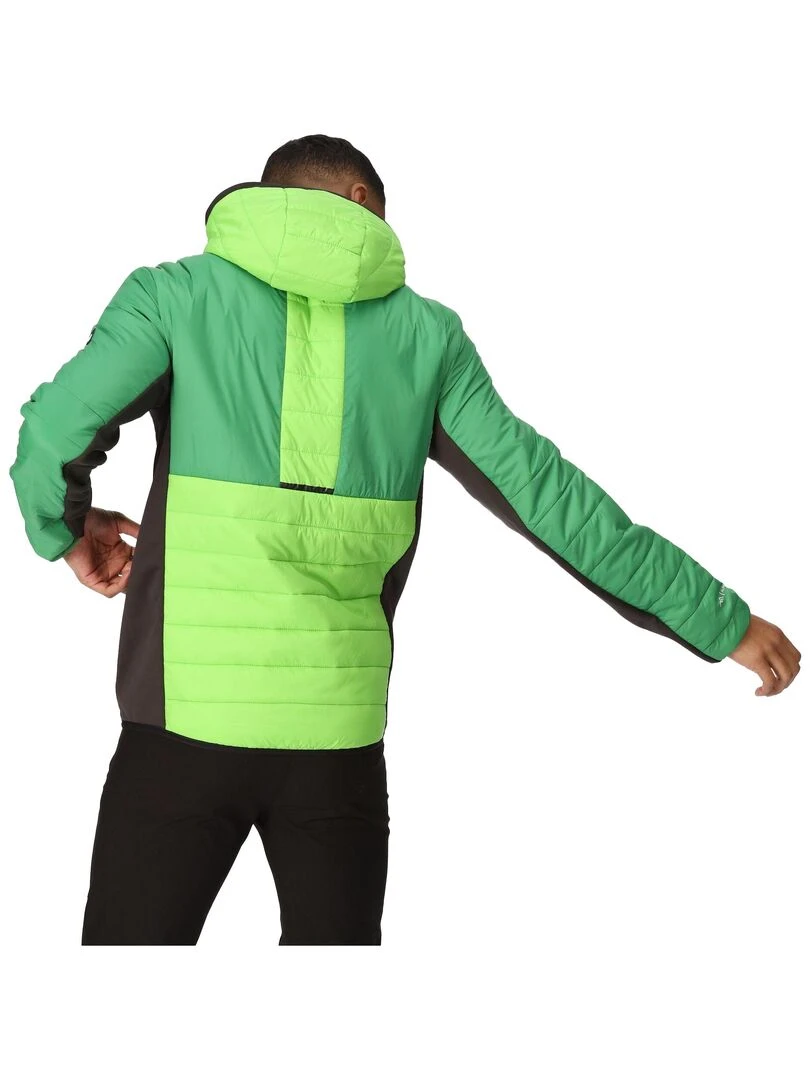 Regatta   Veste matelassée TRUTTON   Vert clair