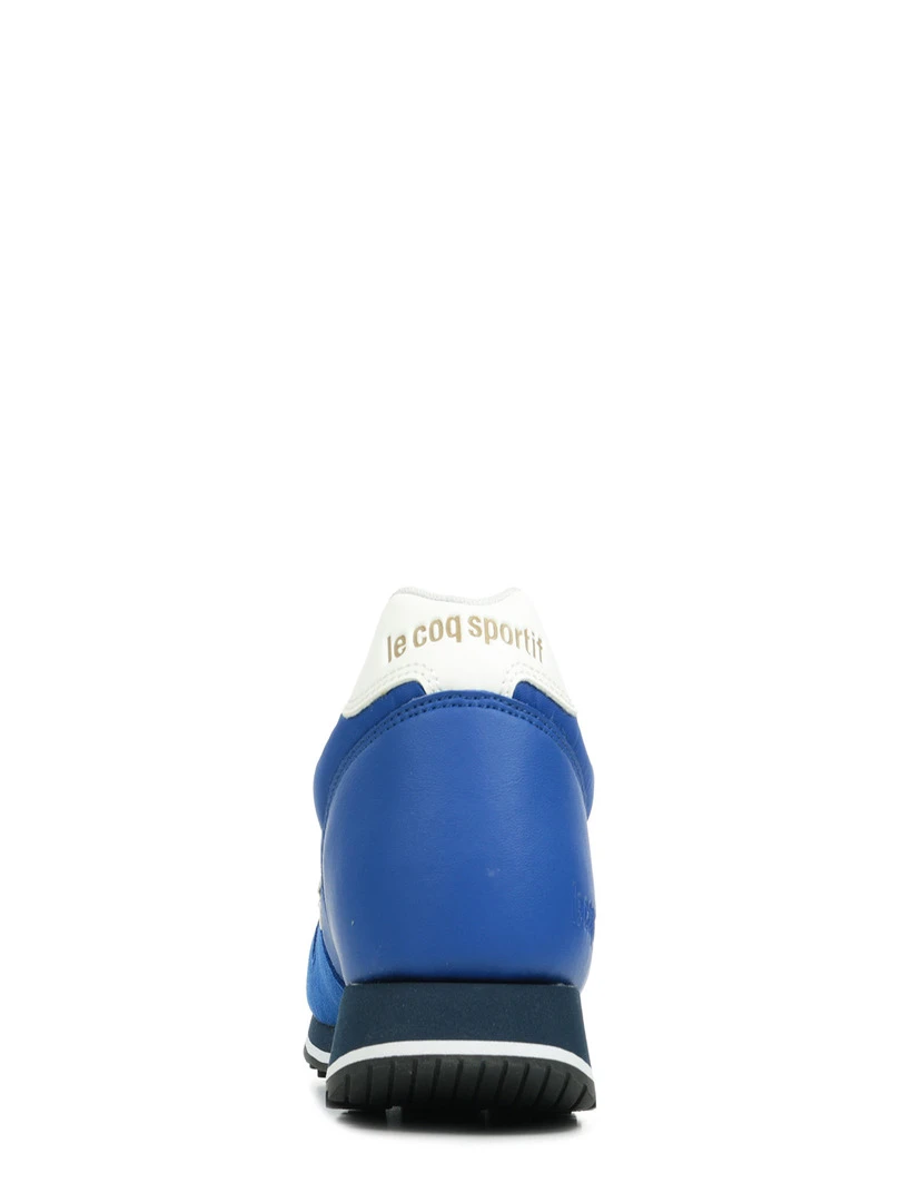 Baskets Le Coq Sportif Omega   Bleu